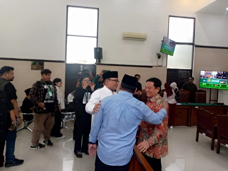 Praperadilan Kuota Haji Tambahan 2024, Gus Yaqut Bersyukur Persidangan Objektif dan Saksi Ahli KPK Satu Kesepahaman