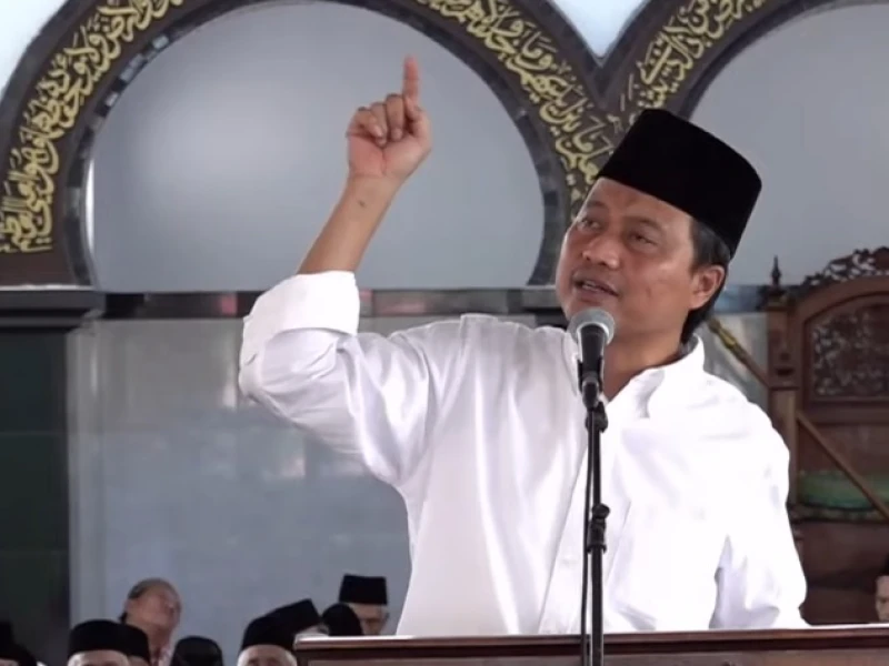 Gus Yusuf Dorong Layanan Pengasuhan Anak Berbasis Komunitas