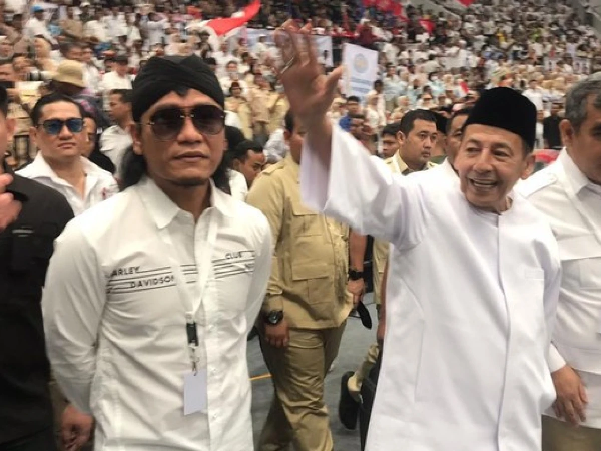 Ada Habib Luthfi hingga Wiranto, Berikut 10 Pembina TKN Prabowo-Gibran