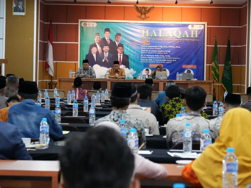 Para Kiai di Yogyakarta Dorong Lompatan Digital, Revolusi Karakter dan Lahirnya Pemimpin Santri Masa Depan