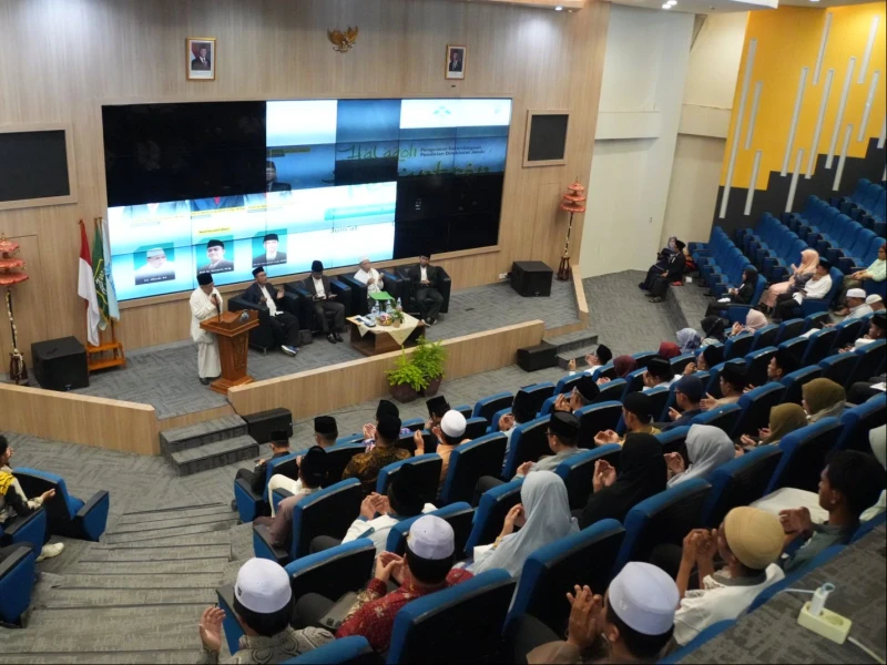 Intelektualisasi Santri, Pesantren Didorong Cetak Generasi Berwawasan Global dan Adaptif terhadap Zaman