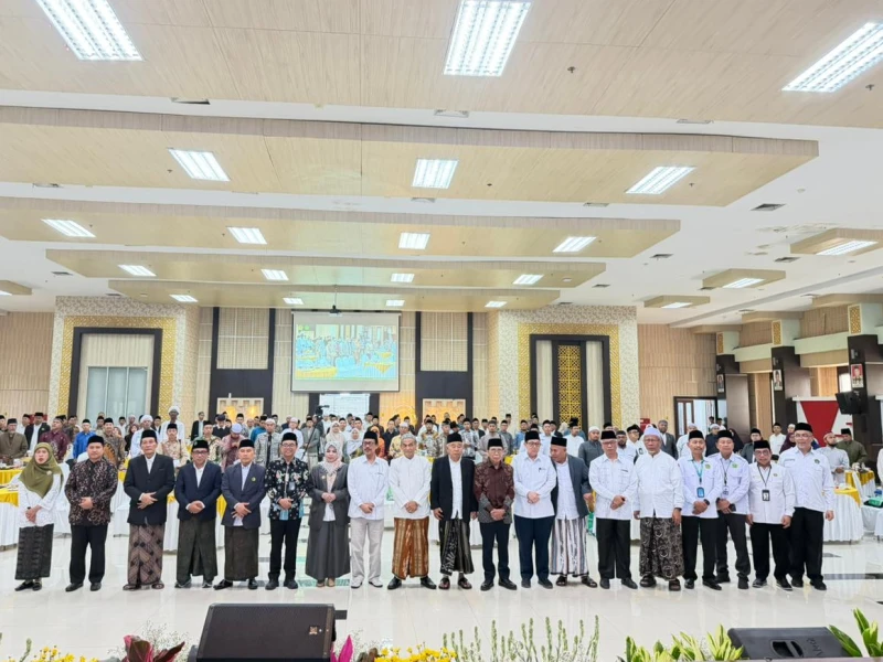 Rektor UIN Malang: Penguatan Tata Kelola Pesantren Jadi Bagian Penting Peningkatan Kualitas Pendidikan Islam