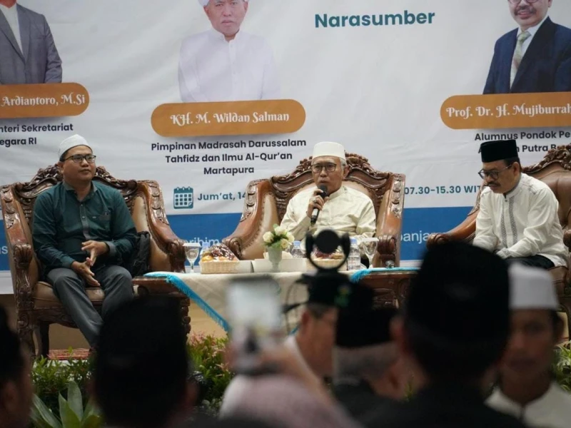 Halaqah Penguatan Ditjen Pesantren, Ulama Kalimantan Tekankan Standarisasi Kitab Kuning, Sertifikasi Guru hingga Arah Kebijakan