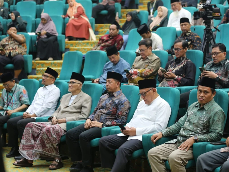 Pesantren Jadi Benteng Peradaban dan Pilar Ketahanan Bangsa, Lahirkan Santri Berilmu dan Beradab