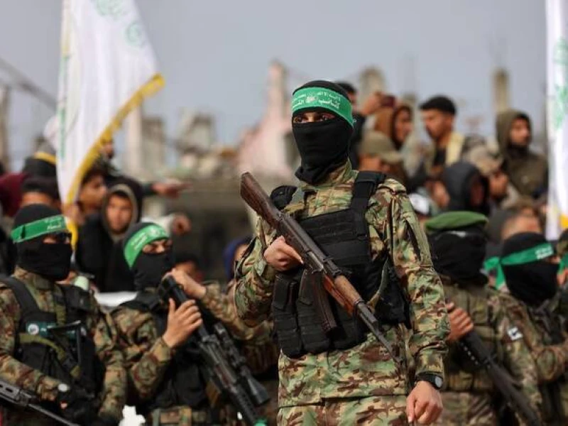 Digempur Tekanan, Para Pasukan Hamas di Rafah Bersumpah Tak Akan Menyerah kepada Israel