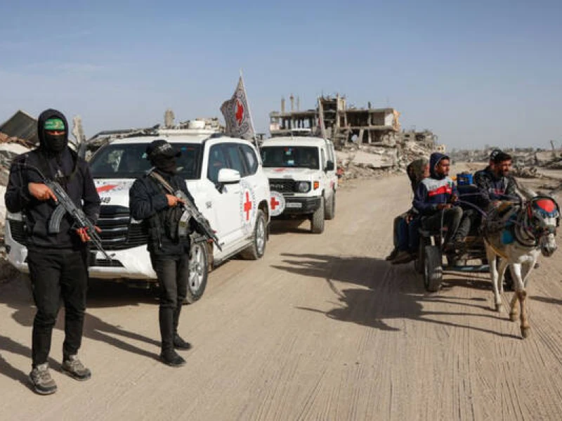 Hamas Tantang Tekanan Israel, Siap Bekukan Senjata sebagai Imbalan Gencatan Senjata Jangka Panjang