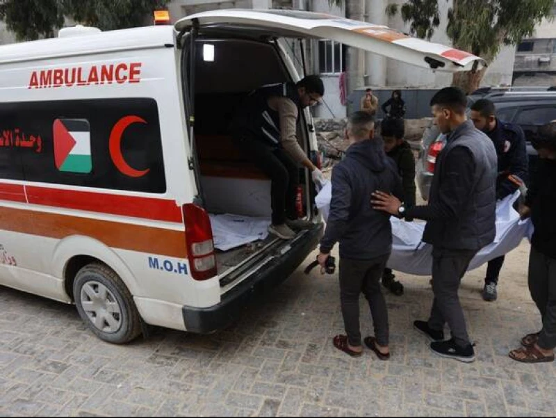 Hamas Konfirmasi Gugurnya Komandan Senior Raed Saed dalam Serangan Israel dan Langsung Tolak Lucuti Senjata