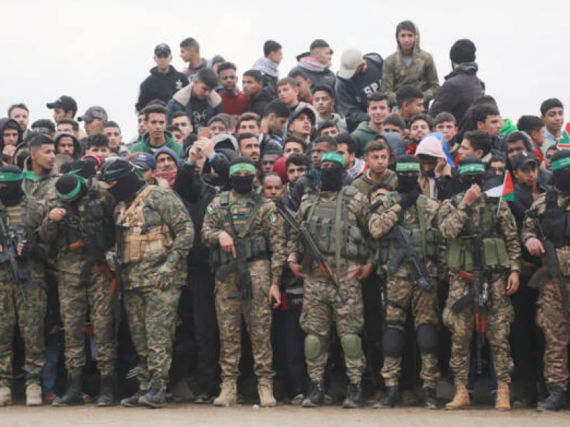 Isyarat Damai dari Washington: AS Yakini Hamas Bersedia Lucuti Senjata dengan Skema Amnesti