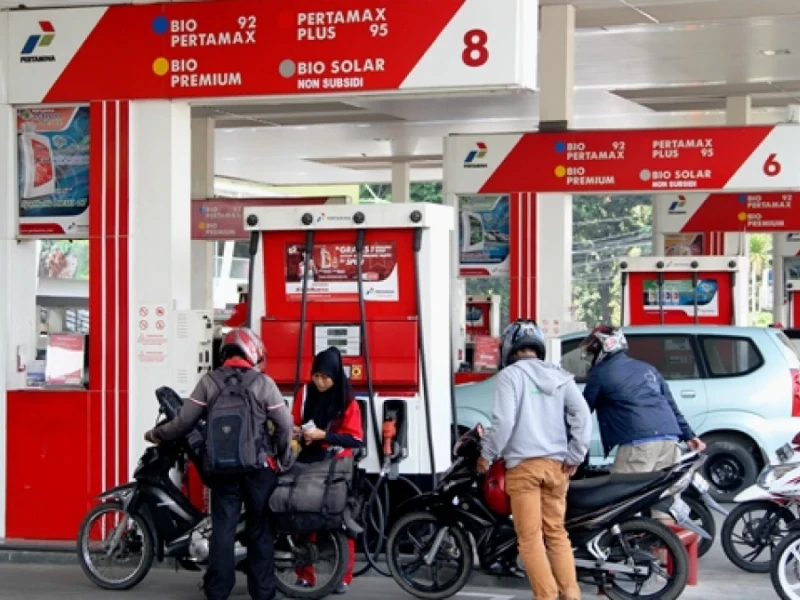 Harga BBM Non-Subsidi Naik, Pertamina Dex Kini Rp23.900 per Liter