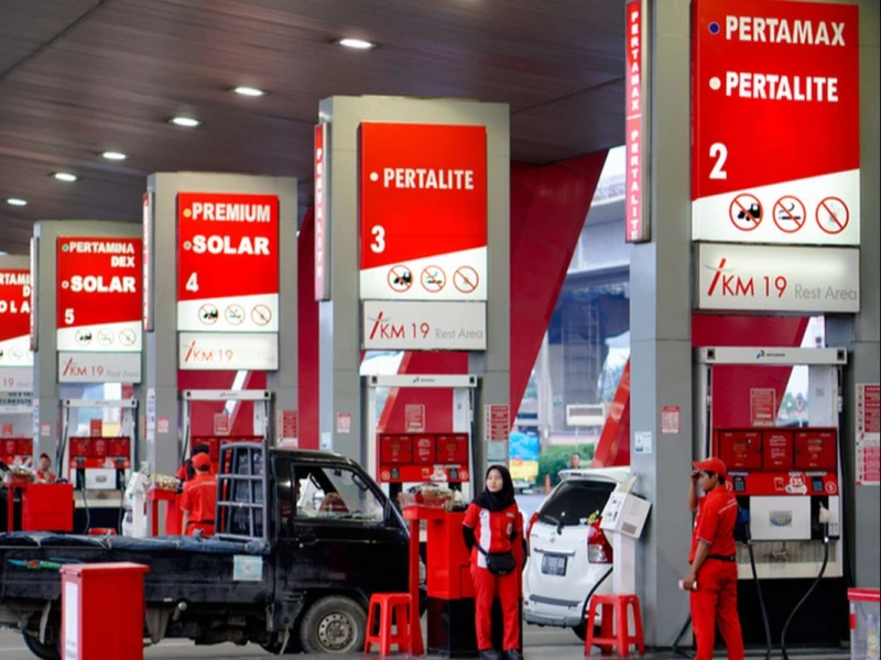 Ramai Harga BBM Pertalite Naik Jadi Rp14.000 per Liter Mulai 1 April, Begini Kata Kementerian ESDM