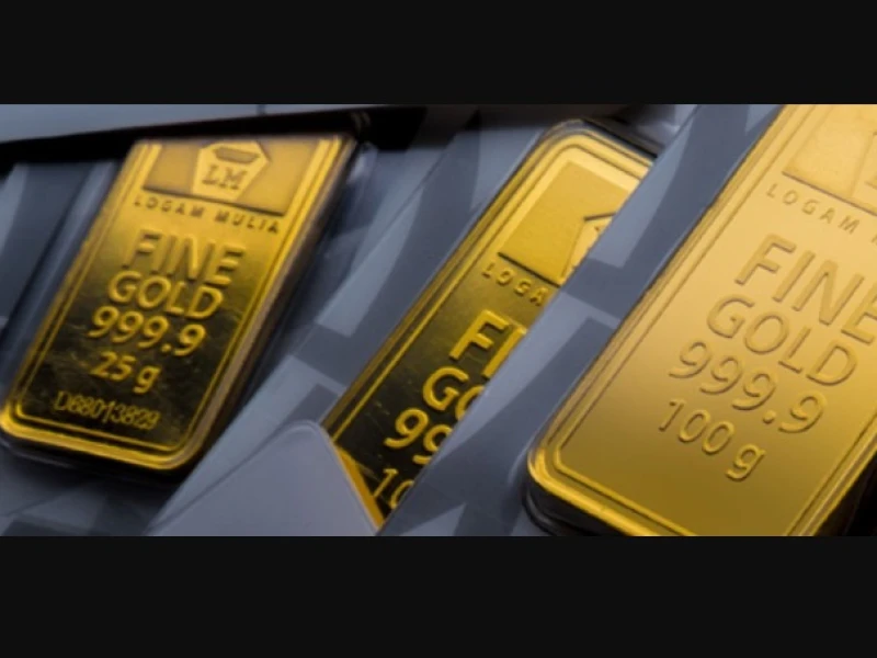 Harga Emas Antam di Hari Raya Idulfitri Stabil Rp 2,893 Juta per Gram