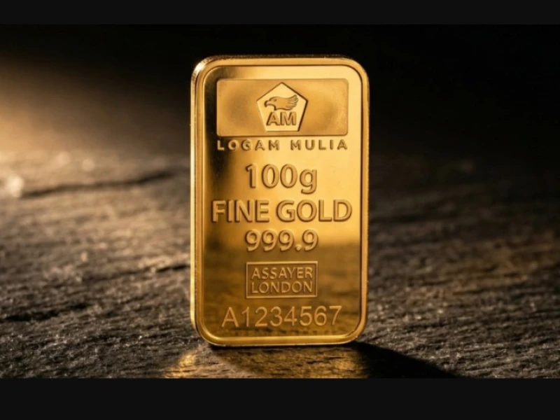 Update Harga Emas, UBS, Antam dan Galeri24 Kompak Merosot Selasa 14 April 2026