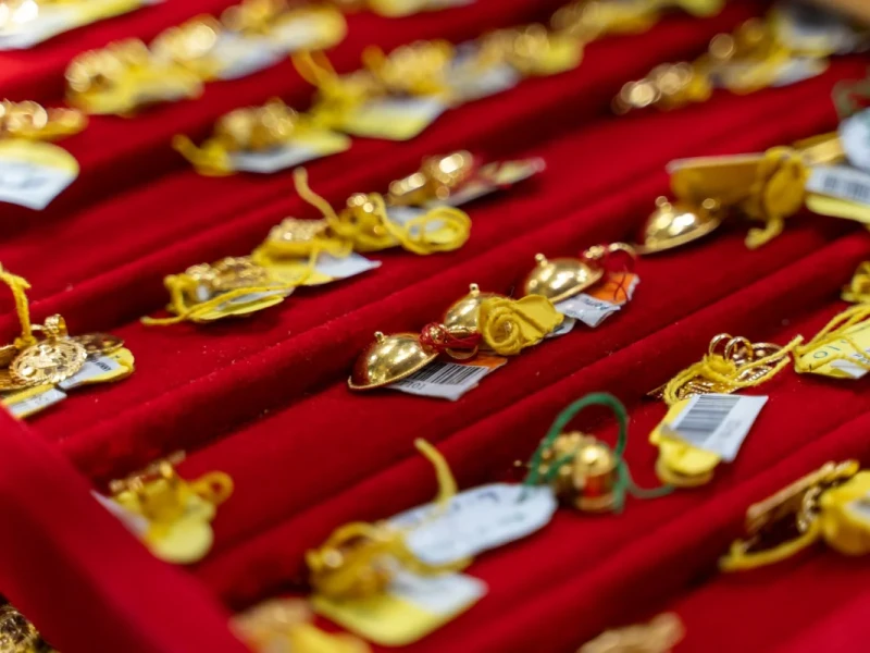 Harga Emas Perhiasan 27 Februari 2026, Cek Daftar Lengkapnya!