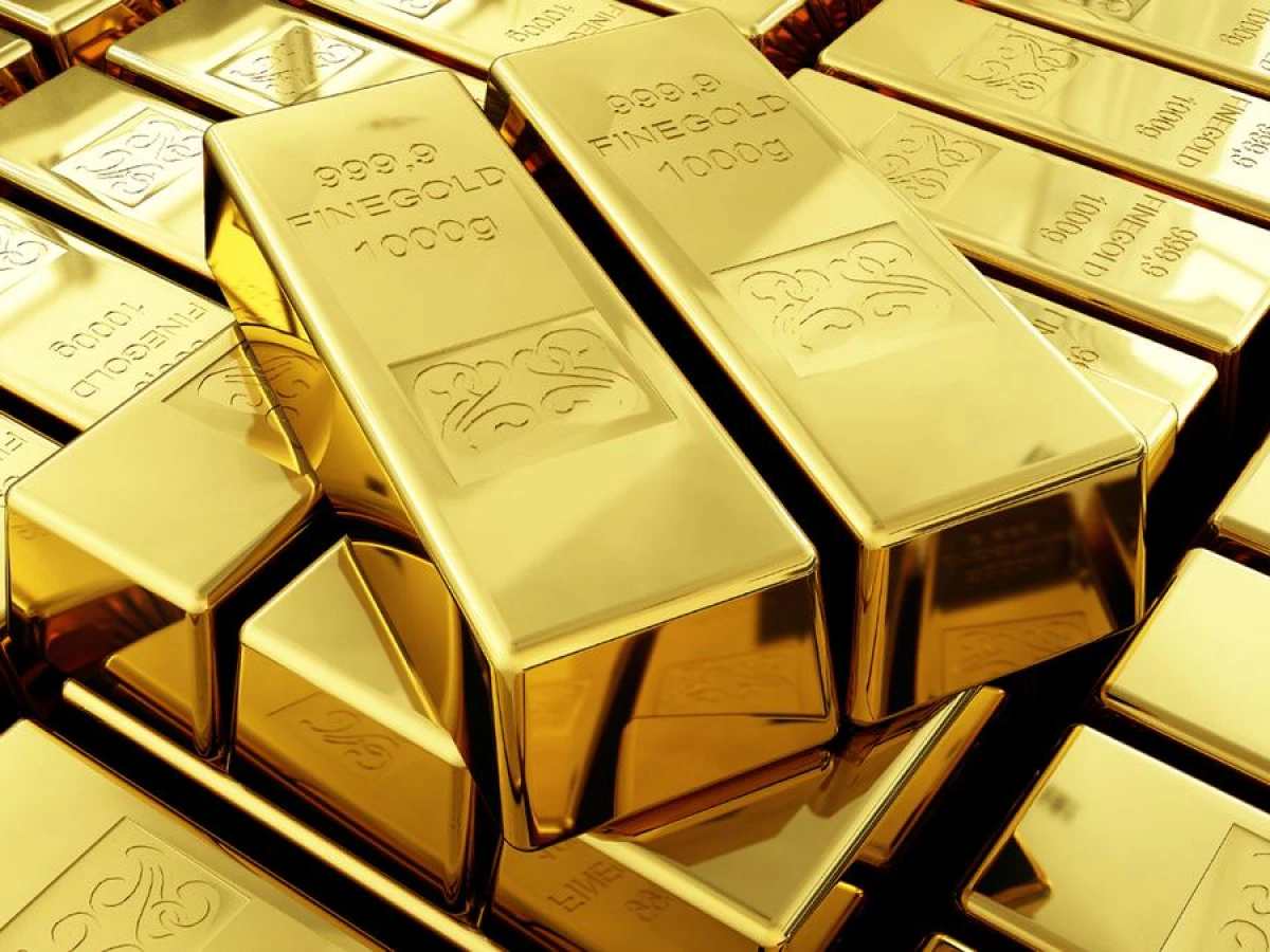 Tembus Rp15.000, Harga Emas Logam Mulia Terbang
