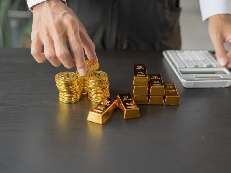 Harga Emas Pegadaian Melesat 2 Hari Beruntun, Cek Update Terbaru