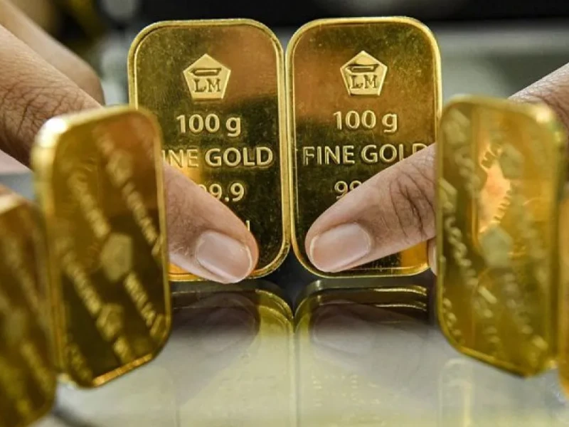 Update Harga Emas Pegadaian di Awal Pekan, Cek Selengkapnya di Sini!