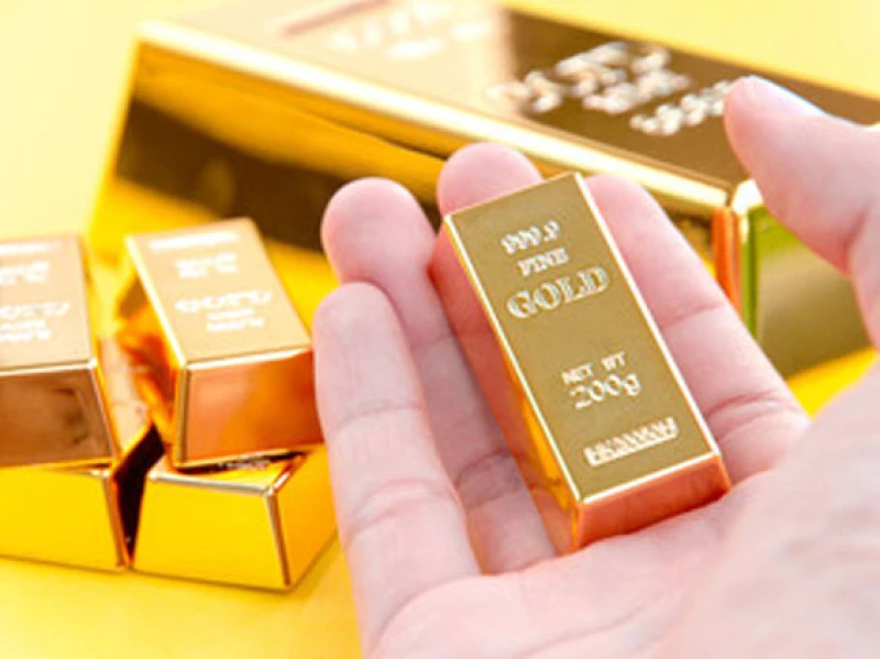 Harga Emas Batangan dan Perhiasan Hari Ini Naik Serentak, Cek Daftar Selengkapnya!