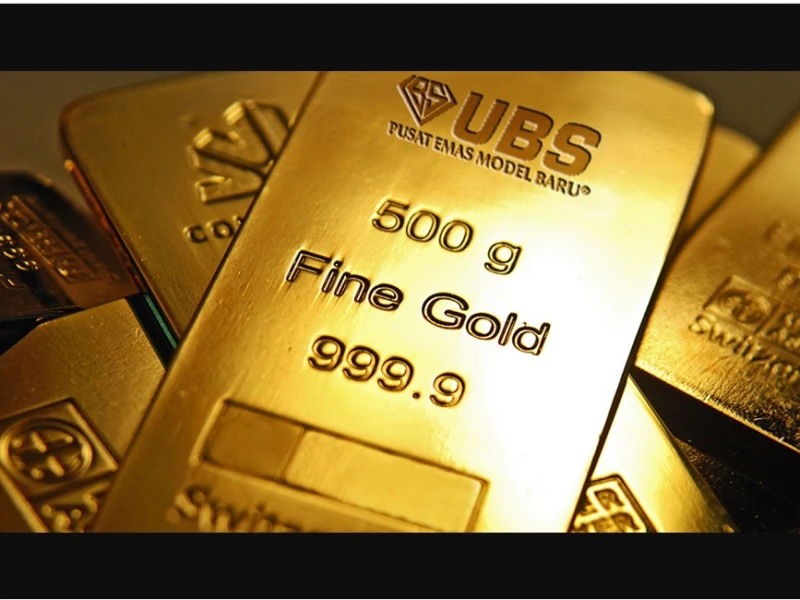 Update Harga Emas: Galeri24 dan UBS Stabil di Awal Pekan, Cek di Sini!