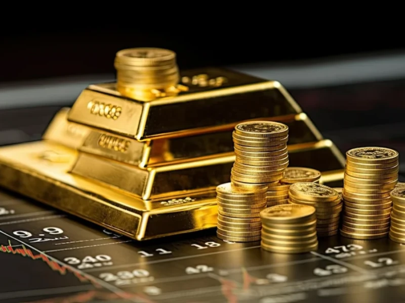 Peluang Investasi, Harga Emas Tahun 2030 Diprediksi Tembus Rp5 Juta per Gram