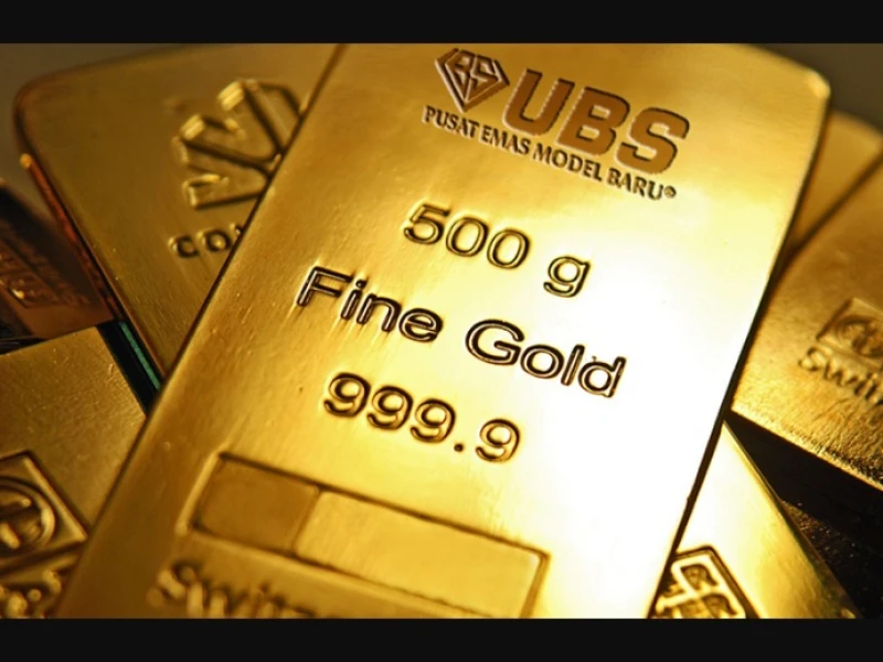 Harga Emas Jumat Pagi: Galeri24 Rp2,946 Juta per Gram, UBS Rp2,965 Juta