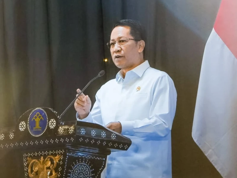 Respons Putusan MK, Menkum Supratman: Polisi yang Sudah Menduduki Jabatan Sipil Tak Perlu Mundur