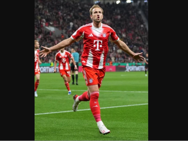 Bayern Munich Taklukkan Leverkusen 2-0, Melaju Perkasa ke Final DFB Pokal