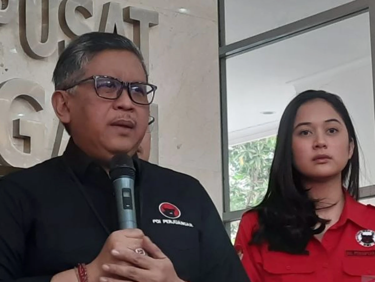 PDIP Tegaskan Kecil Kemungkinan Demokrat Gabung Pemerintah