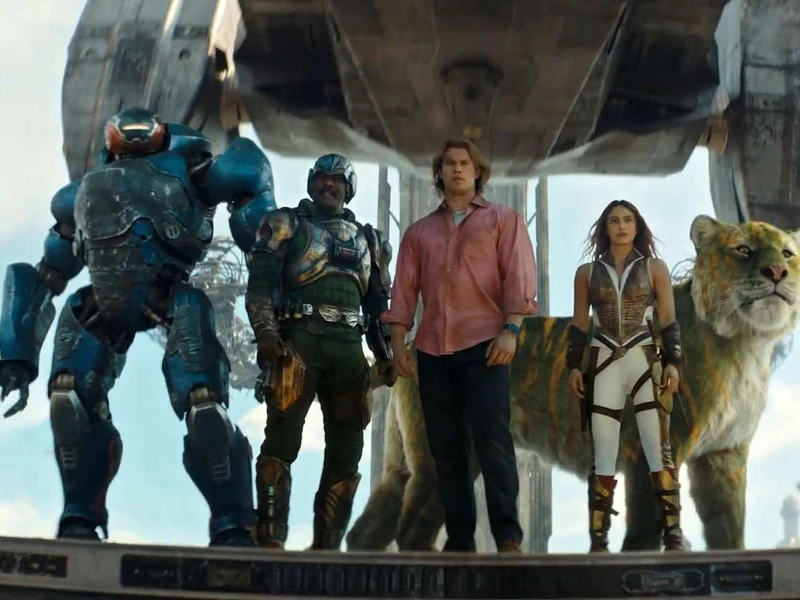 He-Man Comeback setelah 40 Tahun, Intip Perbandingan Pemain 1987 dan Remake 2026