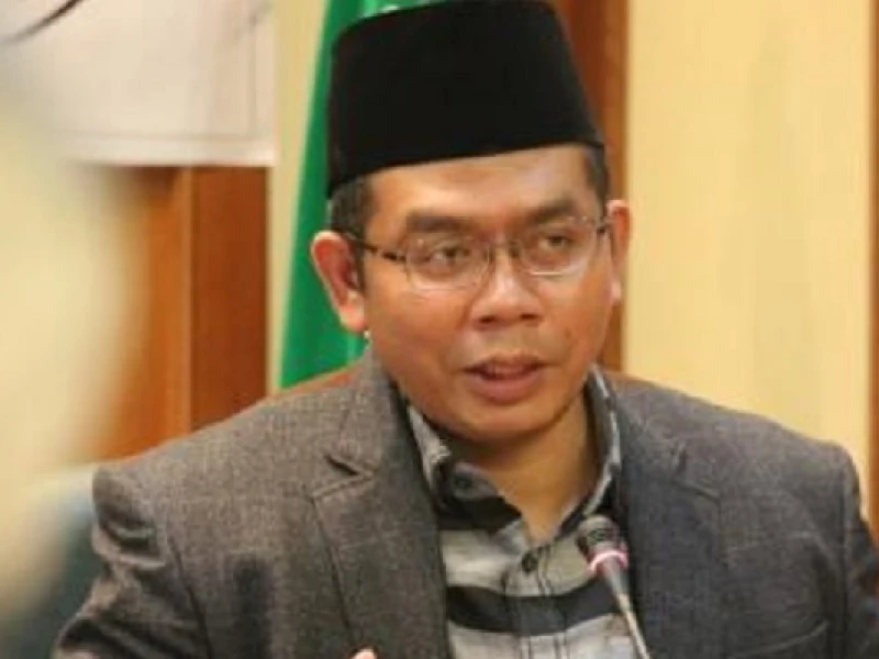 GKB-NU Kecam Serangan Israel ke Pasukan Perdamaian RI, Desak Prabowo Fokus Perjuangkan Palestina