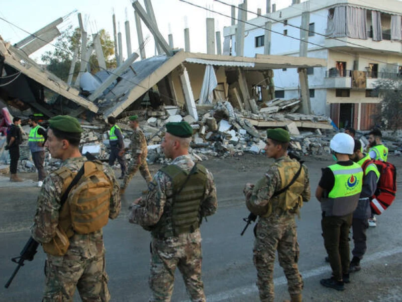 Hizbullah Tuduh Israel Langgar Gencatan Senjata, Naim Qassem Sebut Pelucutan Senjata Jadi Rencana Mereka