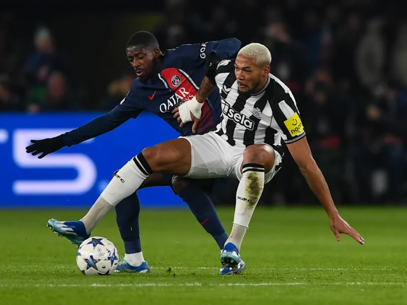 Preview PSG vs Newcastle: Pertarungan Nasib Juara Bertahan di Liga Champions