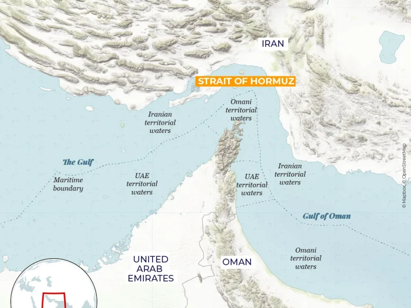 Iran Tak Ciut Ancaman Donald Trump, Tetap Larang Kapal Minyak Musuh Melintasi Selat Hormuz