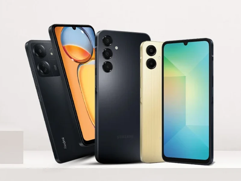 7 HP Terbaik Harga Rp1 Jutaan Tahun 2026: Performa Bandel, Ramah di Kantong