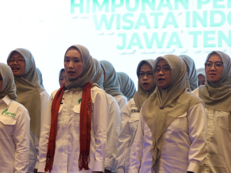 BKP HPWI Jateng Komitmen Gerakkan Potensi Wisata