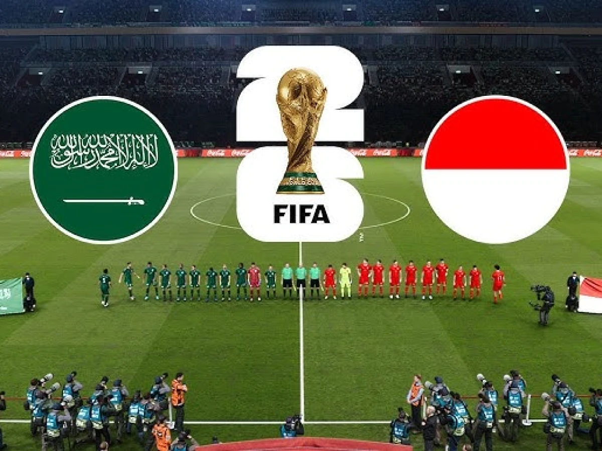 Jadwal Siaran Langsung dan Link Live Streaming Arab Saudi vs Indonesia Kualifikasi Piala Dunia 2026