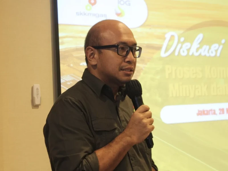 Profil Hudi Dananjoyo Suryodipuro, Pejabat SKK Migas yang Tewas usai Sepedanya Tabrak Transjakarta