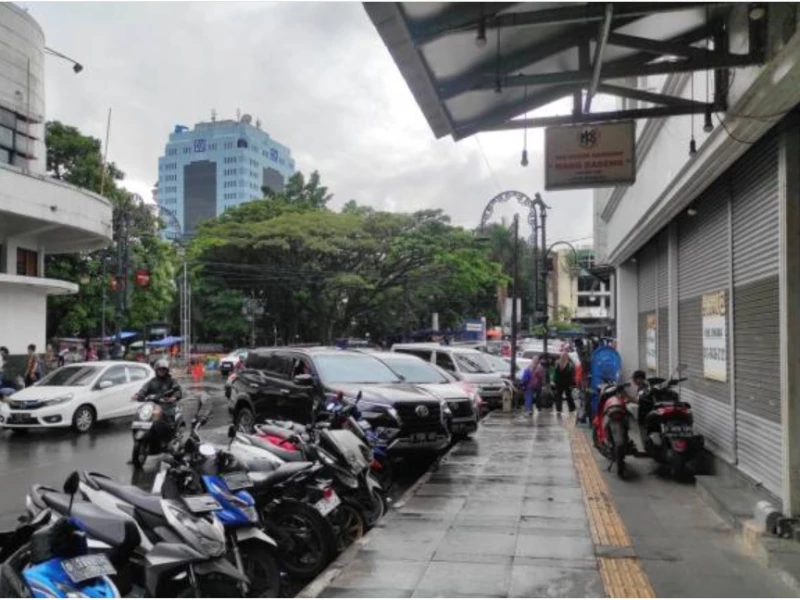 Jogja Waspada! BMKG Peringatkan Hujan Sangat Lebat 10–13 November 2025