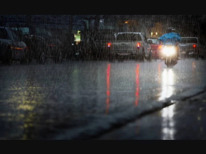 Curah Hujan di Momen Nataru Melonjak, BMKG: Monsun Asia Jadi Pemicu Utama