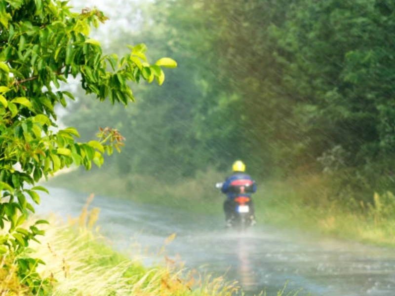 Cuaca Ekstrem Intai RI di Momen Tahun Baru 2026, BMKG Imbau Masyarakat Waspada Hujan Merata