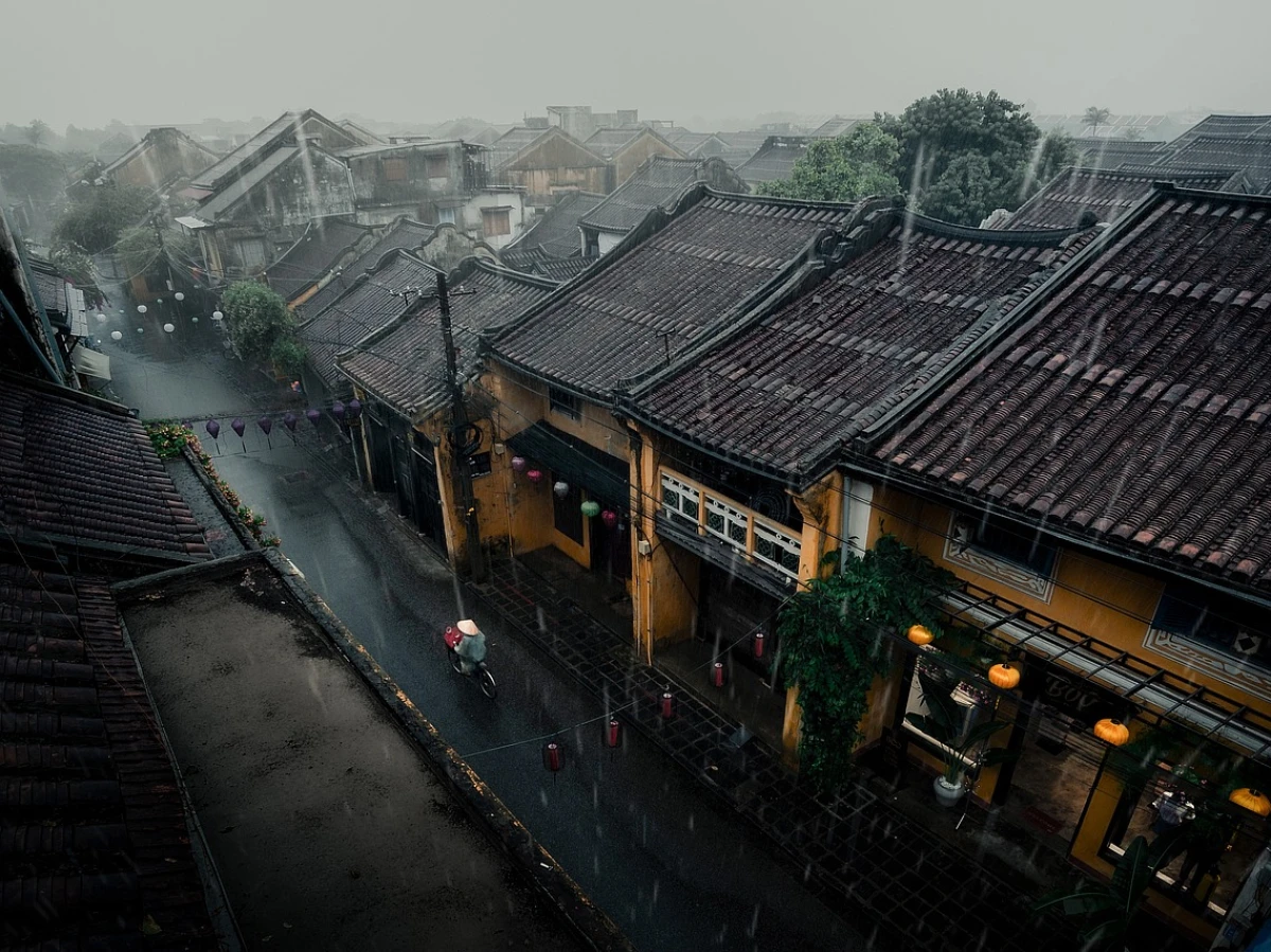 Sebagian Wilayah Jakarta Berpotensi Hujan Disertai Angin Sore Ini, Mana Saja?