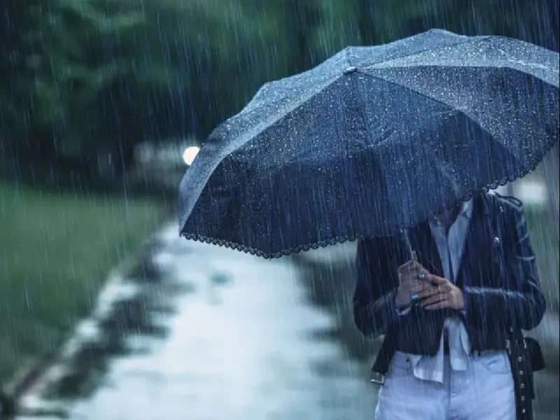 Cuaca Hari Ini: Hujan Ringan Guyur Jakarta, Bogor, Depok, dan Tangerang