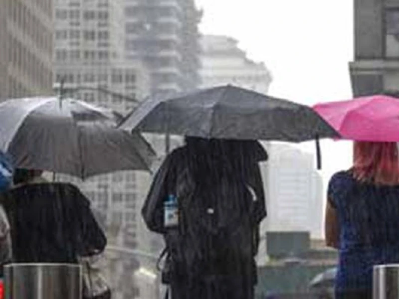 Cuaca Jakarta Hari Ini: Hujan Diprediksi Turun Siang hingga Sore