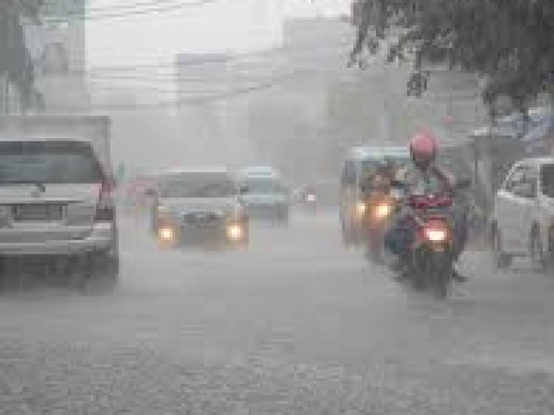 BMKG Ingatkan Potensi Hujan Sangat Lebat di Sejumlah Daerah, Cek Wilayahmu!