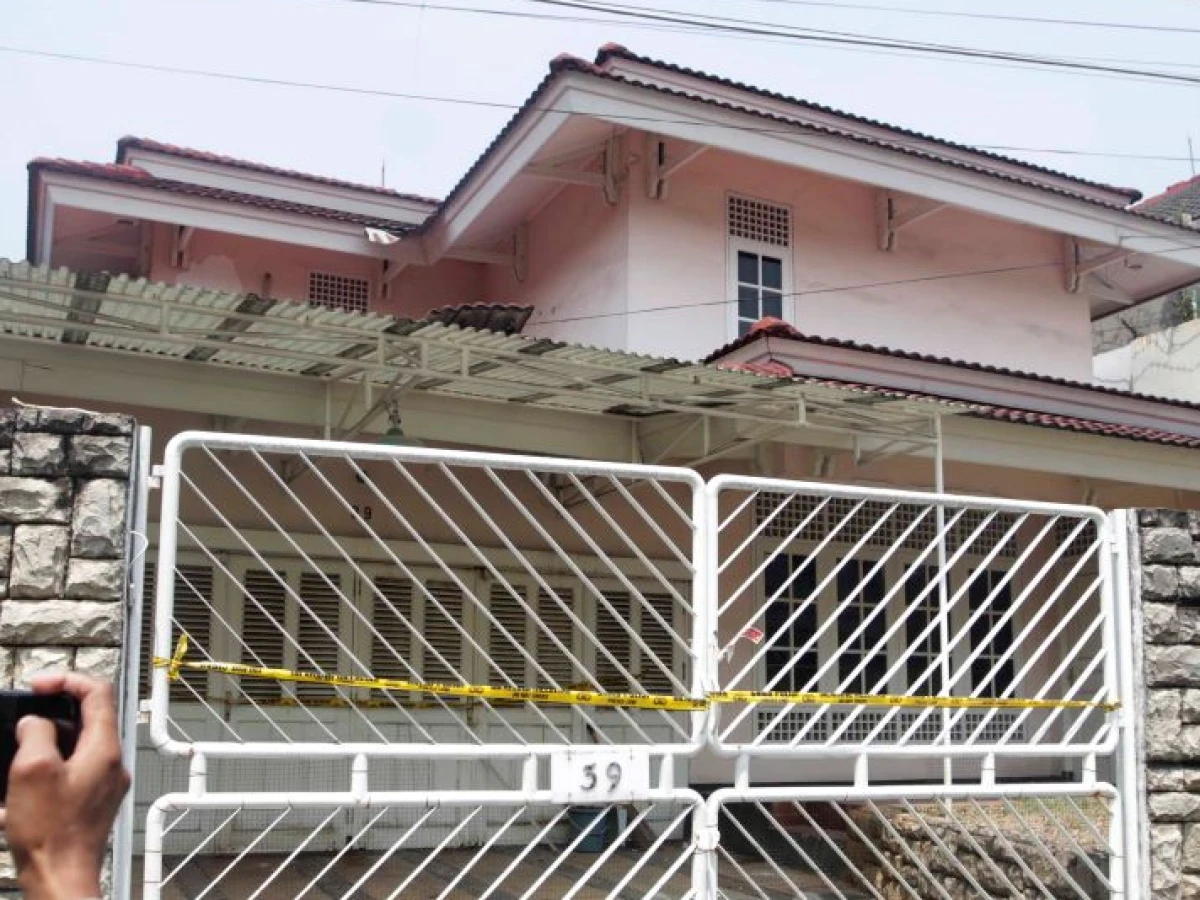 Geger Ibu Anak Ditemukan Tewas Tinggal Kerangka di Cinere, Polisi Selidiki