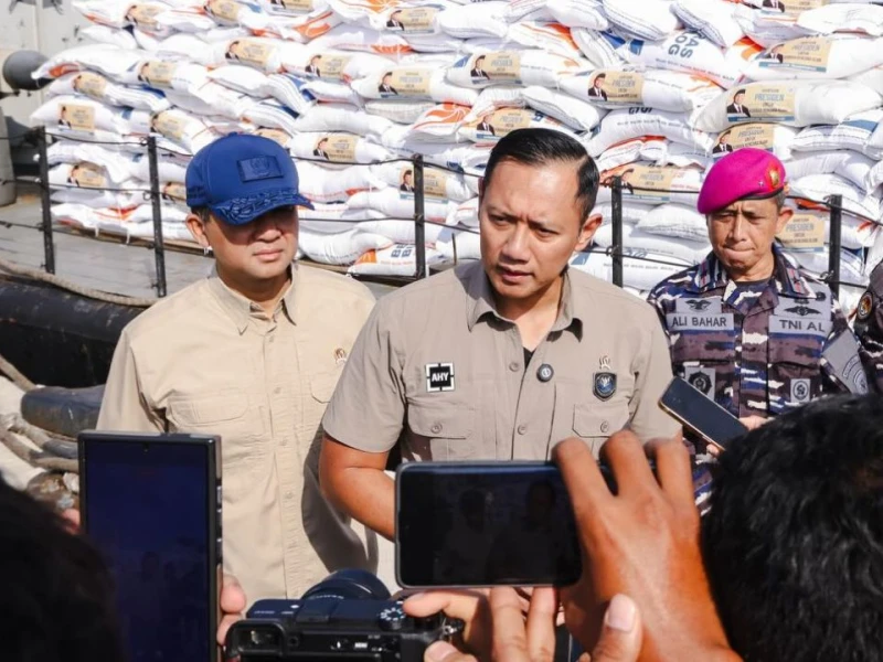 AHY Sebut Kebutuhan Anggaran Pemulihan Bencana Aceh-Sumatera Lebih dari Rp50 Triliun