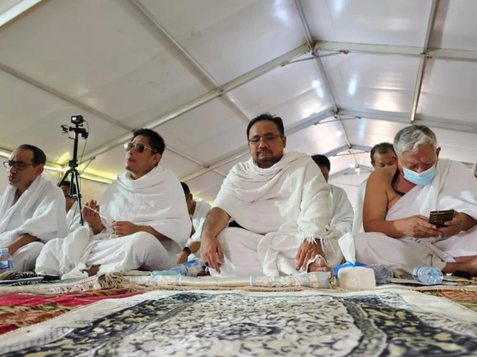 Ajak Umat Muslim Tingkatkan Solidaritas Kemanusiaan dan Kedermawanan,  Menag Ucapkan Selamat Idul Adha