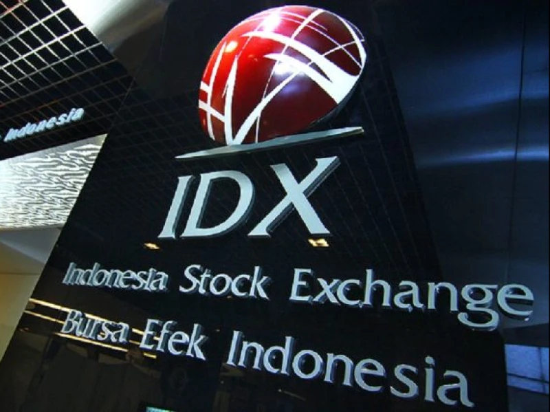IHSG Tersungkur Lagi Jumat Pagi, Pasar Tertekan Sentimen Global dan Moody’s