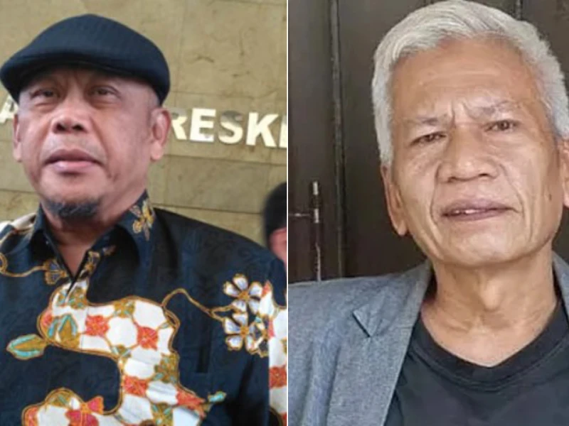 Kasus Ijazah Palsu Jokowi, Polda Metro Jaya Terbitkan SP3 untuk Egi Sudjana dan Damai Hari Lubis