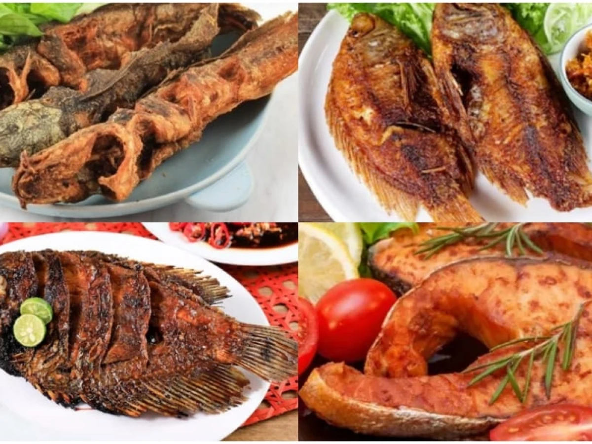 Mudah Didapat, 4 Jenis Ikan Air Tawar Ini Menyehatkan untuk Dikonsumsi, Kaya Omega 3