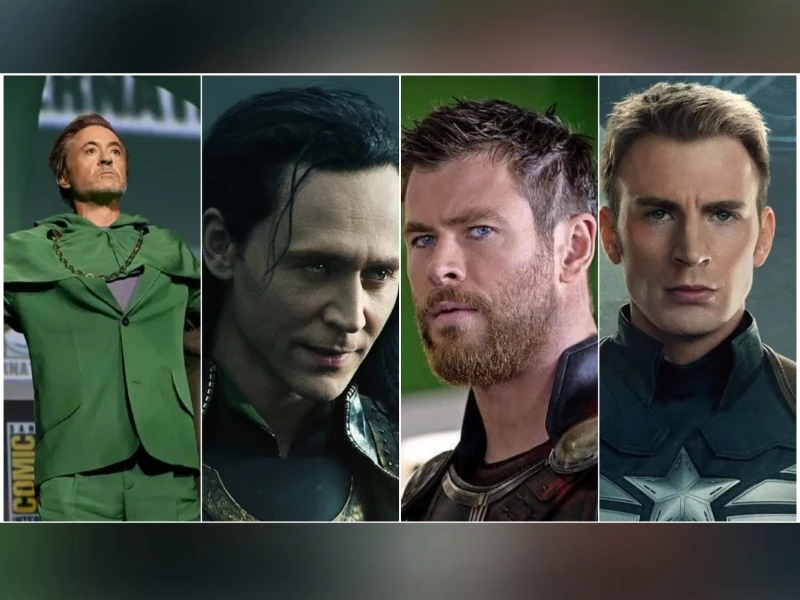 Pasti Seru! Film ‘Avengers: Doomsday’ Tampilkan Kembali 4 Empat Ikon Generasi Awal Marvel